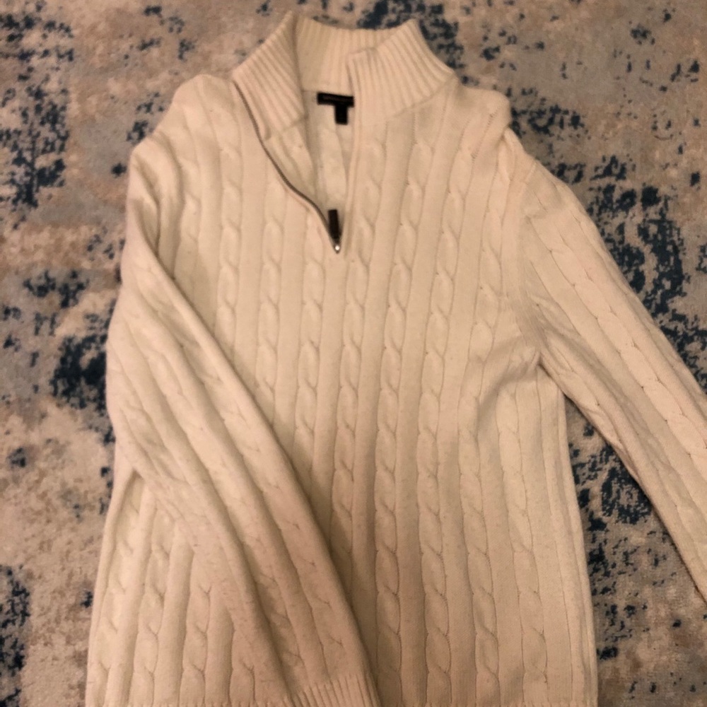 Banana Republic Cable Nit Sweater